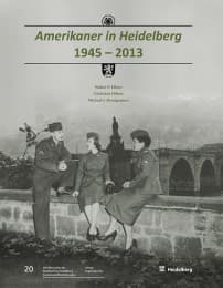 Cover von Amerikaner in Heidelberg 1945-2013