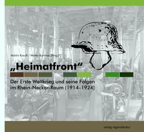 Cover von 'Heimatfront'