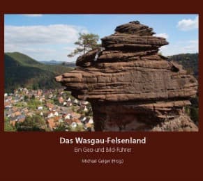 Cover von Das Wasgau-Felsenland