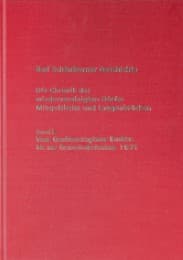 Cover von Bad Schönborner Geschichte - Die Chronik der wiedervereinigten Dörfer Mingolsheim und Langenbrücken Band 2
