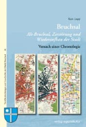 Cover von Bruchsal