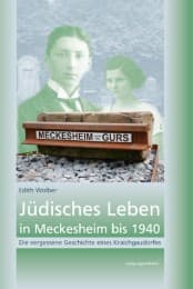 Cover von Jüdisches Leben in Meckesheim bis 1940