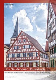 Cover von Das Neudenauer Häuserbuch