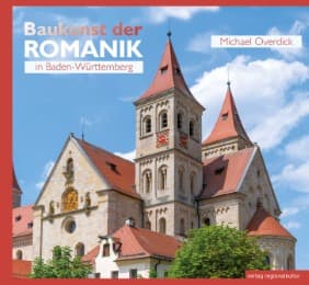 Cover von Baukunst der Romanik in Baden-Württemberg