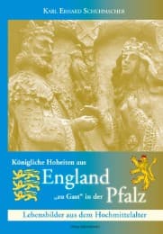 Cover von Königliche Hoheiten aus England 'zu Gast' in der Pfalz