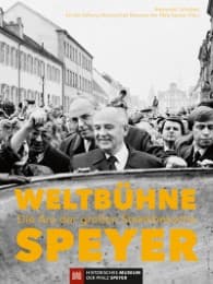 Cover von Weltbühne Speyer