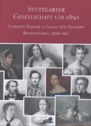 Cover von Stuttgarter Gesellschaft um 1850