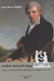 Cover von Gottlob Heinrich Rapp