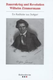Cover von Bauernkrieg und Revolution Wilhelm Zimmermann