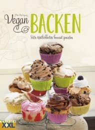 Cover von Vegan backen