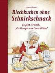 Cover von Blechkuchen ohne Schnickschnack