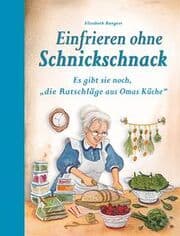 Cover von Einfrieren ohne Schnickschnack