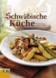 Cover von Schwäbische Küche