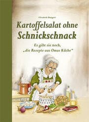 Cover von Kartoffelsalat ohne Schnickschnack
