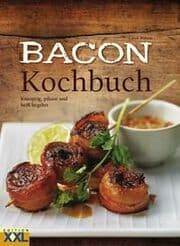 Cover von Bacon-Kochbuch