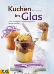 Cover von Kuchen im Glas