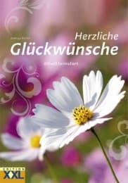 Cover von Herzliche Glückwünsche stilvoll formuliert