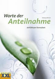 Cover von Worte der Anteilnahme