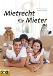 Cover von Mietrecht für Mieter