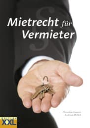 Cover von Mietrecht für Vermieter