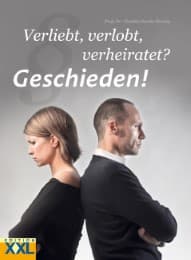 Cover von Verliebt, verlobt, verheiratet? Geschieden!