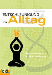 Cover von Entschleunigung im Alltag