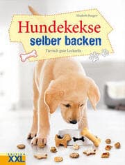 Cover von Hundekekse selber backen
