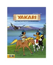 Cover von Yakari