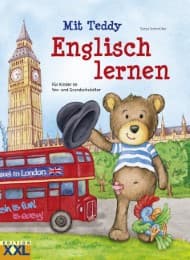 Cover von Englisch lernen mit Teddy