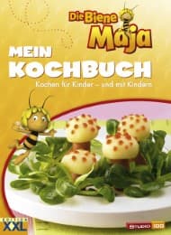 Cover von Die Biene Maja - Mein Kochbuch