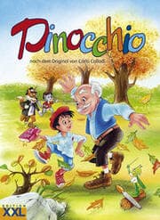 Cover von Pinocchio