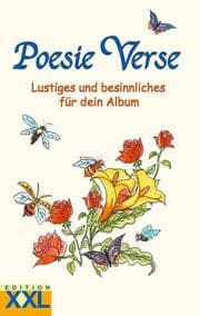 Cover von Poesie Verse