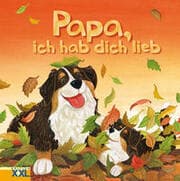 Cover von Papa, ich hab dich lieb