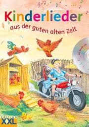 Cover von Kinderlieder aus der guten alten Zeit