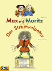 Cover von Max und Moritz/Der Struwwelpeter
