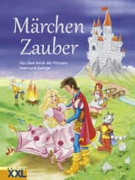 Cover von Märchen Zauber