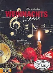 Cover von Die schönsten Weihnachtslieder