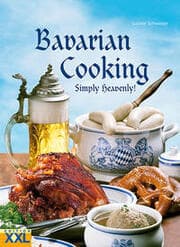 Cover von Bavarian Cooking