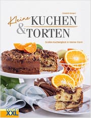 Cover von Kleine Kuchen & Torten