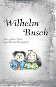 Cover von Wilhelm Busch