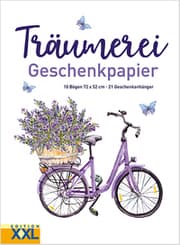 Cover von Träumerei - Geschenkpapier