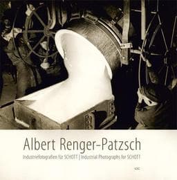 Cover von Albert Renger-Patzsch - Industriefotografien für SCHOTT