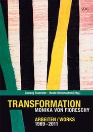 Cover von Transformation.Monika Fioreschy