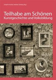 Cover von Teilhabe am Schönen