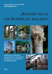 Cover von 'Ruinirt euch, um Ruinen zu machen'