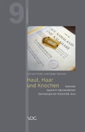 Cover von Haut, Haar und Knochen