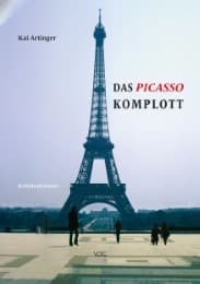 Cover von Das Picasso Komplott