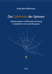 Cover von Das Geheimnis der Spinnen