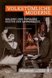 Cover von Volkstümliche Moderne