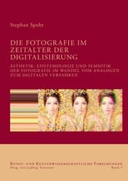 Cover von Die Fotografie im Zeitalter der Digitalisierung